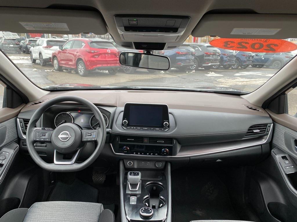 2023 Nissan Rogue SV Intelligent AWD