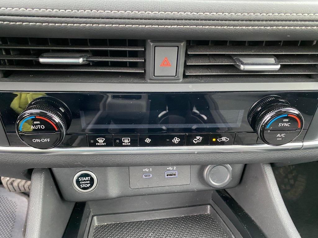 2023 Nissan Rogue SV Intelligent AWD