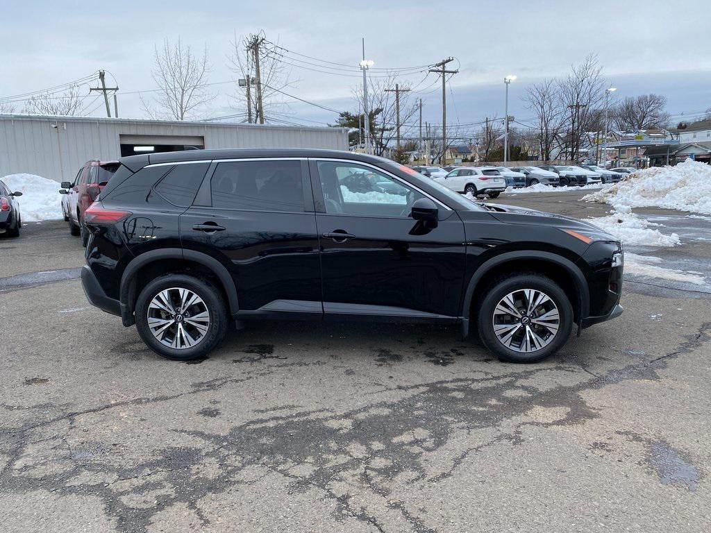 2023 Nissan Rogue SV Intelligent AWD