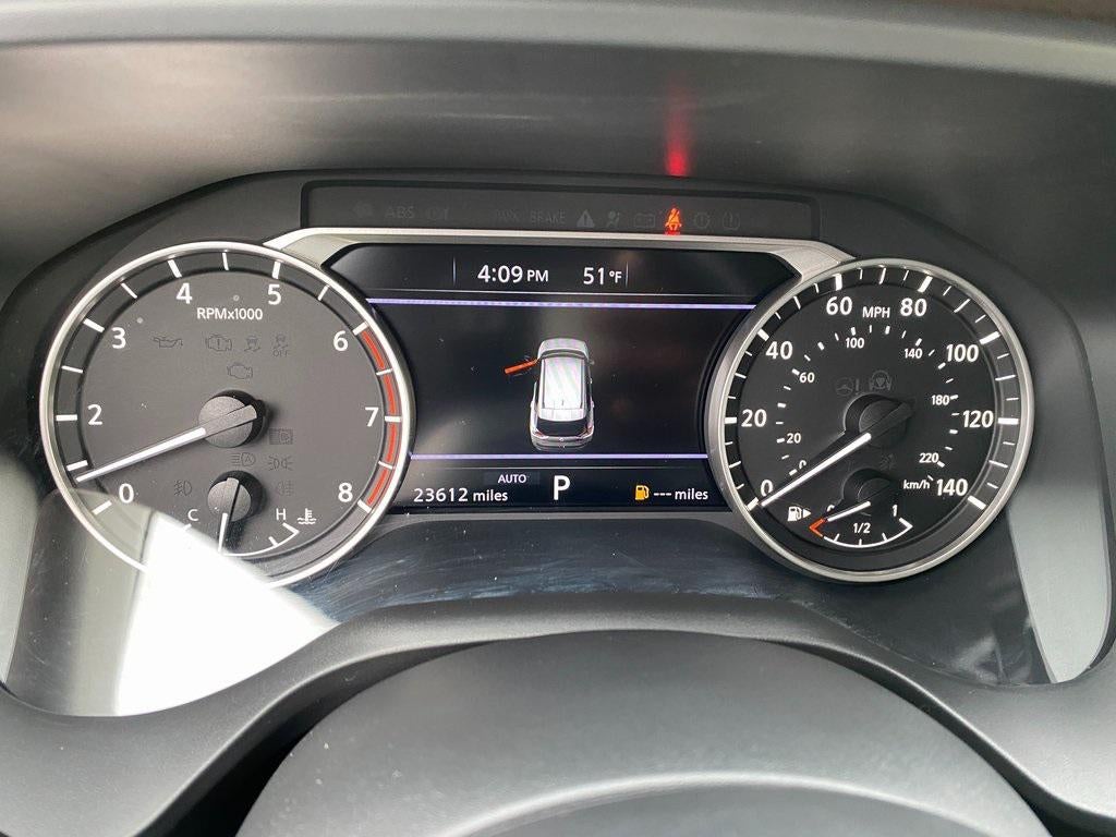 2023 Nissan Rogue SV Intelligent AWD