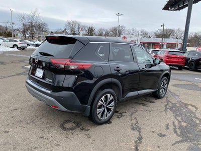 2023 Nissan Rogue SV Intelligent AWD