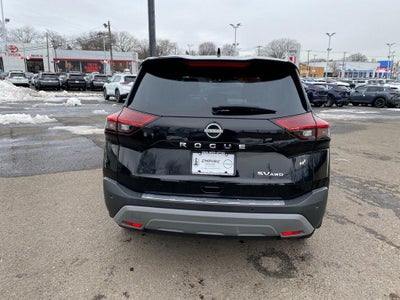 2023 Nissan Rogue SV Intelligent AWD