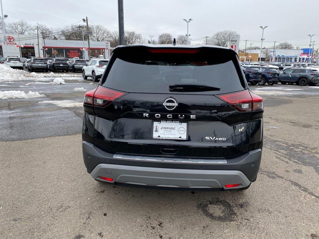 2023 Nissan Rogue SV Intelligent AWD
