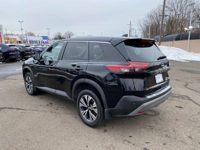 2023 Nissan Rogue SV Intelligent AWD