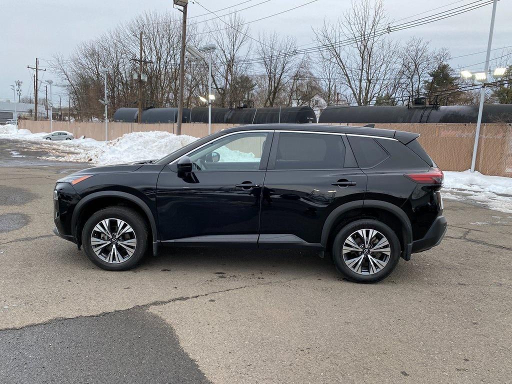 2023 Nissan Rogue SV Intelligent AWD