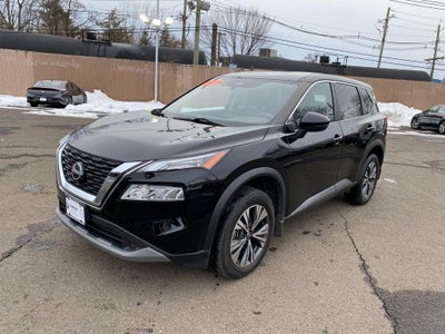2023 Nissan Rogue SV Intelligent AWD