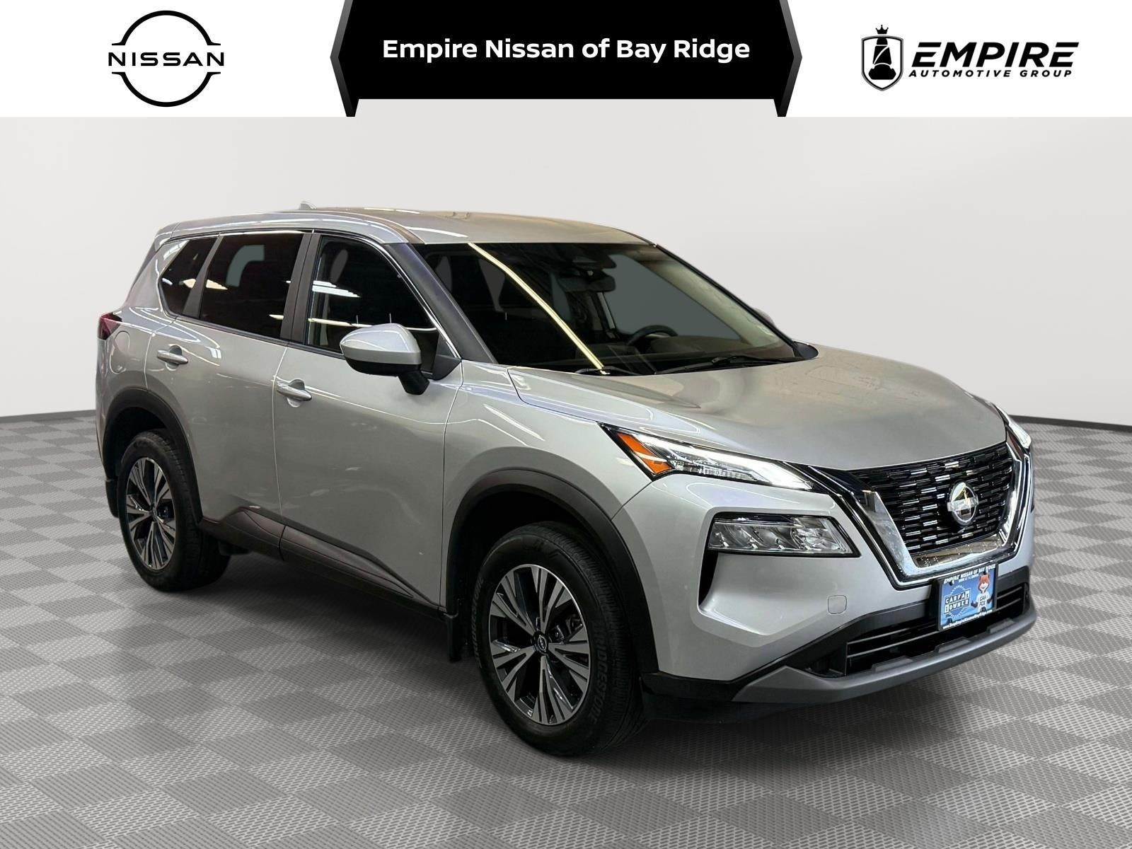 2023 Nissan Rogue SV Intelligent AWD