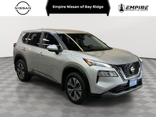 2023 Nissan Rogue SV Intelligent AWD