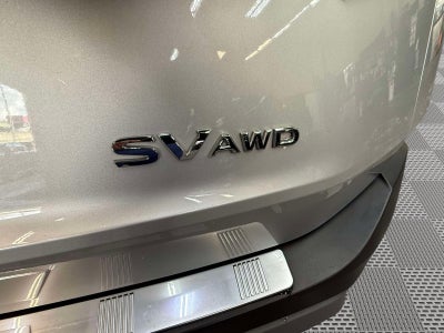 2023 Nissan Rogue SV Intelligent AWD