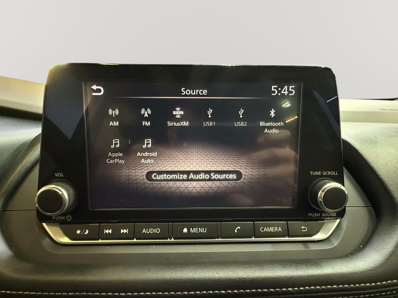 2023 Nissan Rogue SV Intelligent AWD