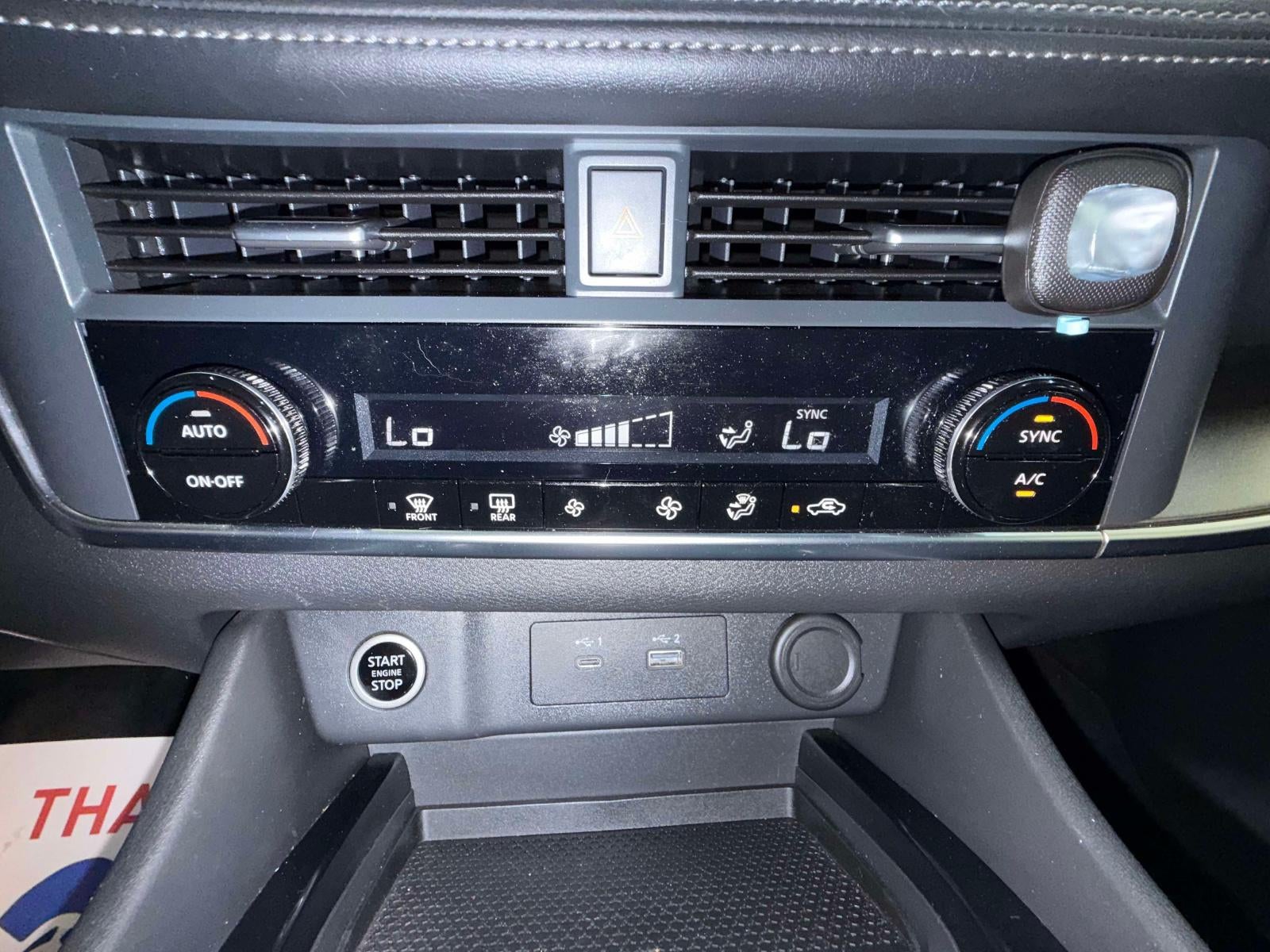 2023 Nissan Rogue SV Intelligent AWD
