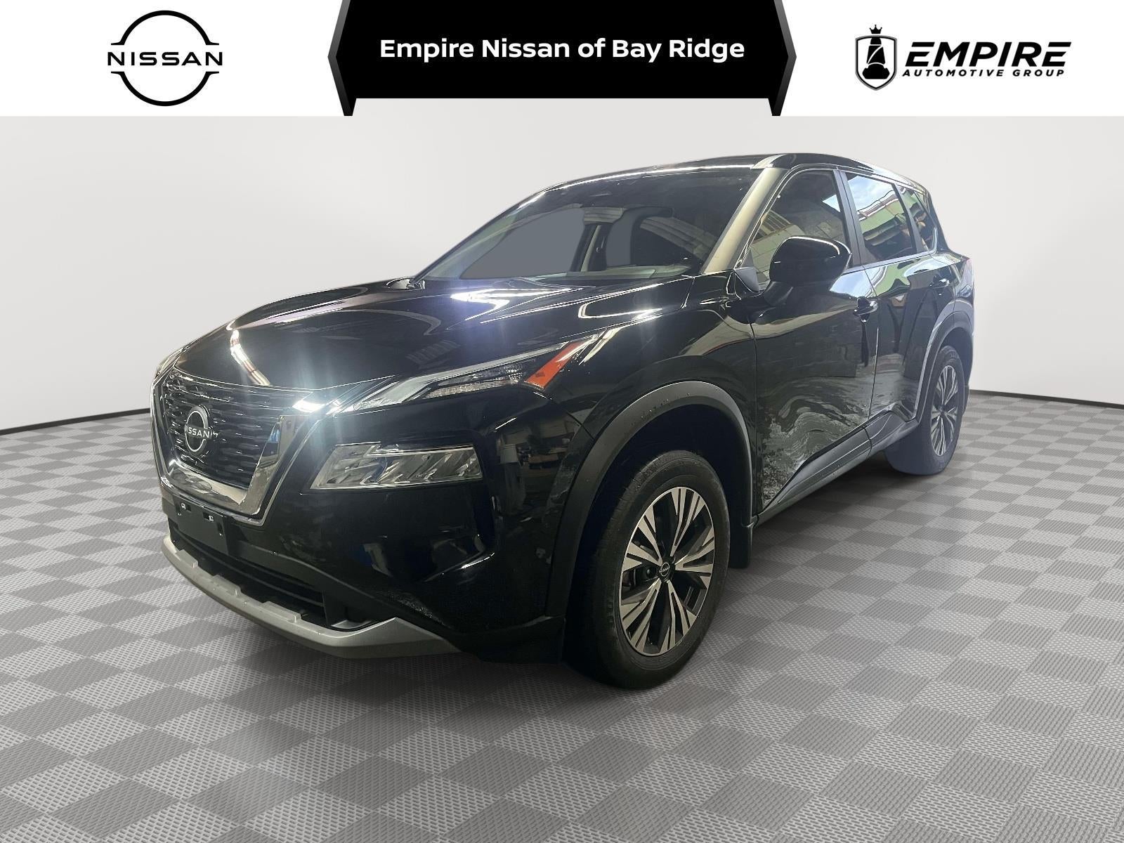 2023 Nissan Rogue SV Intelligent AWD