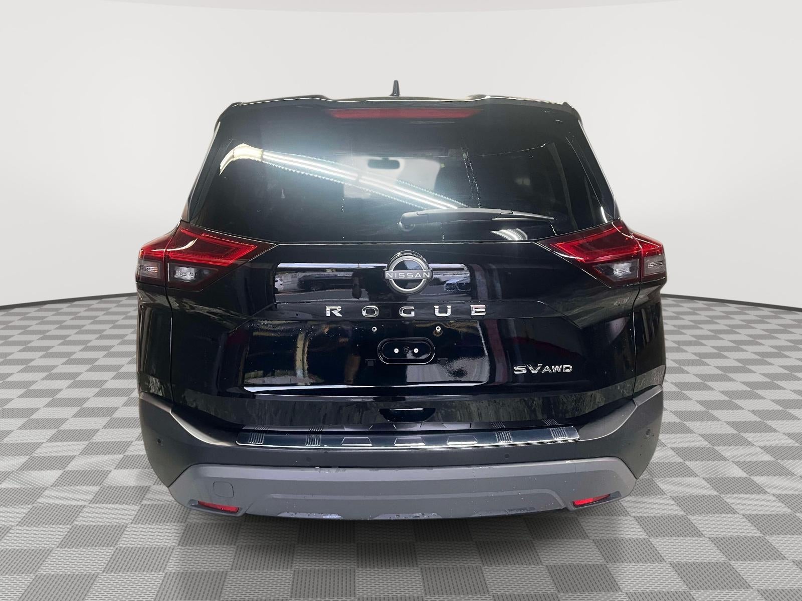2023 Nissan Rogue SV Intelligent AWD