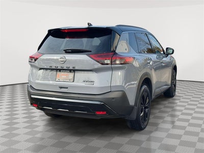 2023 Nissan Rogue SV Intelligent AWD