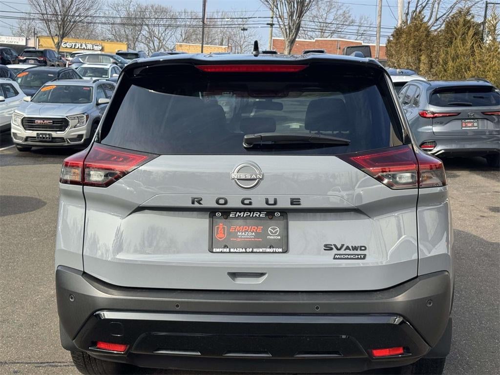 2023 Nissan Rogue SV Intelligent AWD