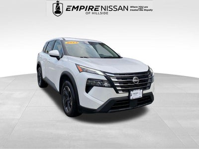 2024 Nissan Rogue SV Intelligent AWD