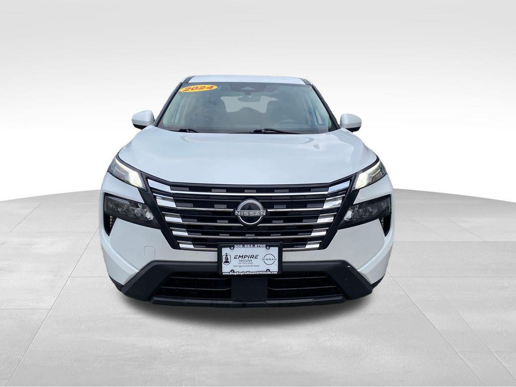 2024 Nissan Rogue SV Intelligent AWD