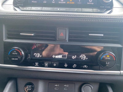 2024 Nissan Rogue SV Intelligent AWD