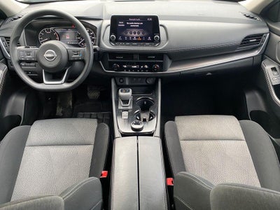 2024 Nissan Rogue SV Intelligent AWD