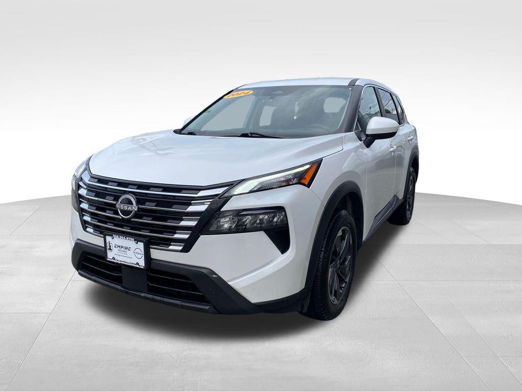 2024 Nissan Rogue SV Intelligent AWD