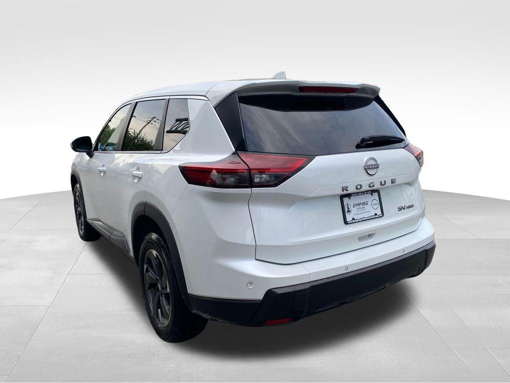 2024 Nissan Rogue SV Intelligent AWD