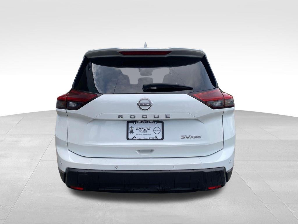2024 Nissan Rogue SV Intelligent AWD