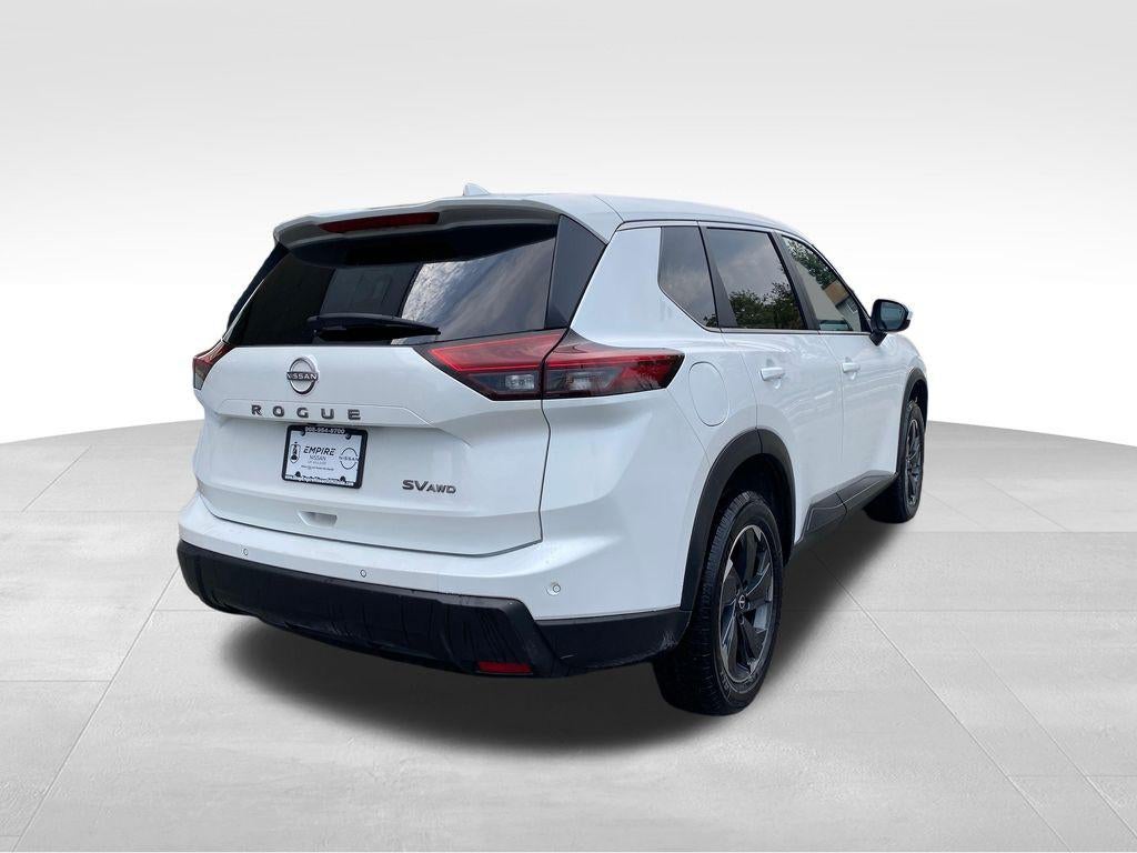2024 Nissan Rogue SV Intelligent AWD