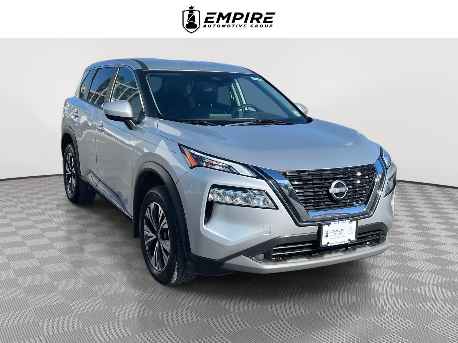 2023 Nissan Rogue SV Intelligent AWD