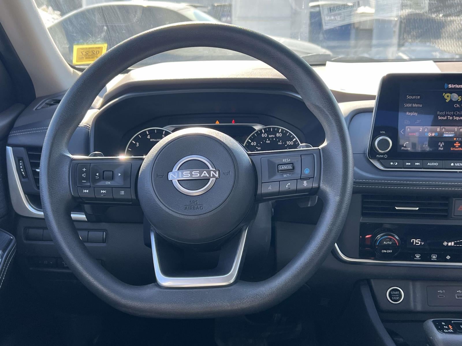 2023 Nissan Rogue SV Intelligent AWD