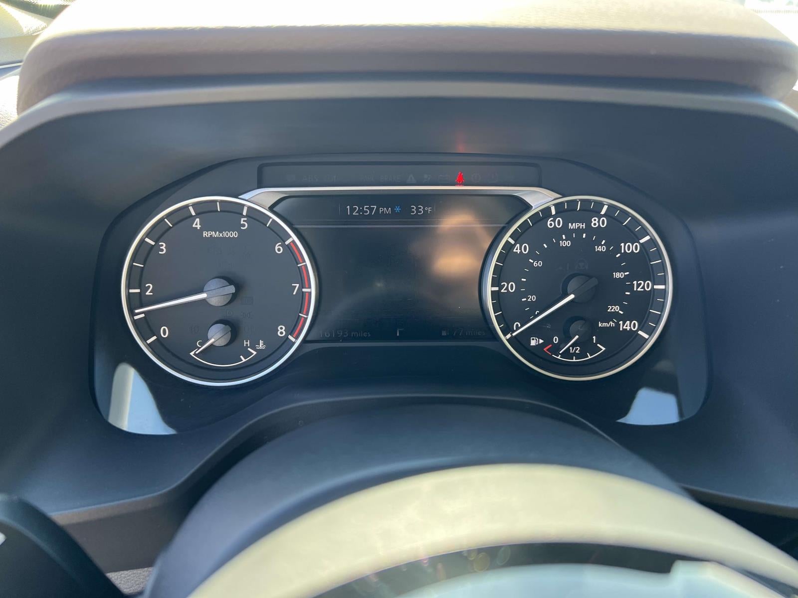 2023 Nissan Rogue SV Intelligent AWD