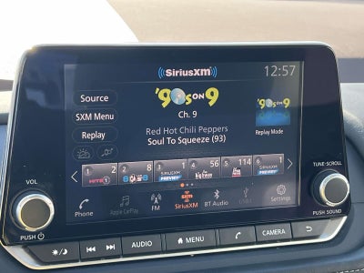 2023 Nissan Rogue SV Intelligent AWD