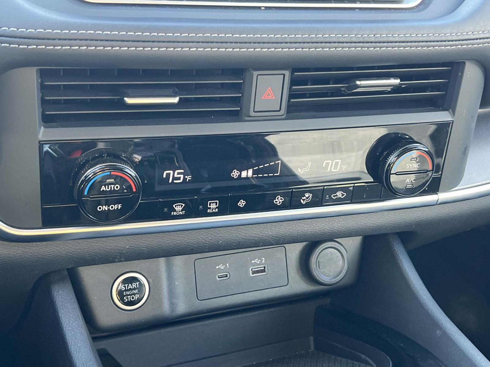 2023 Nissan Rogue SV Intelligent AWD