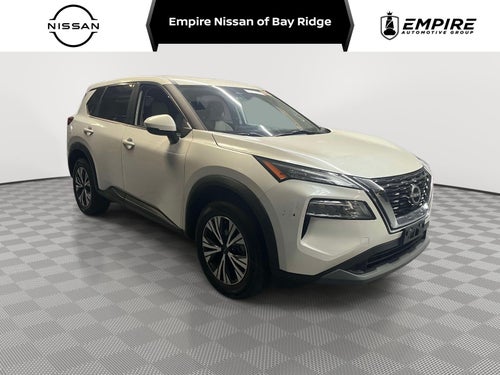 2023 Nissan Rogue SV Intelligent AWD