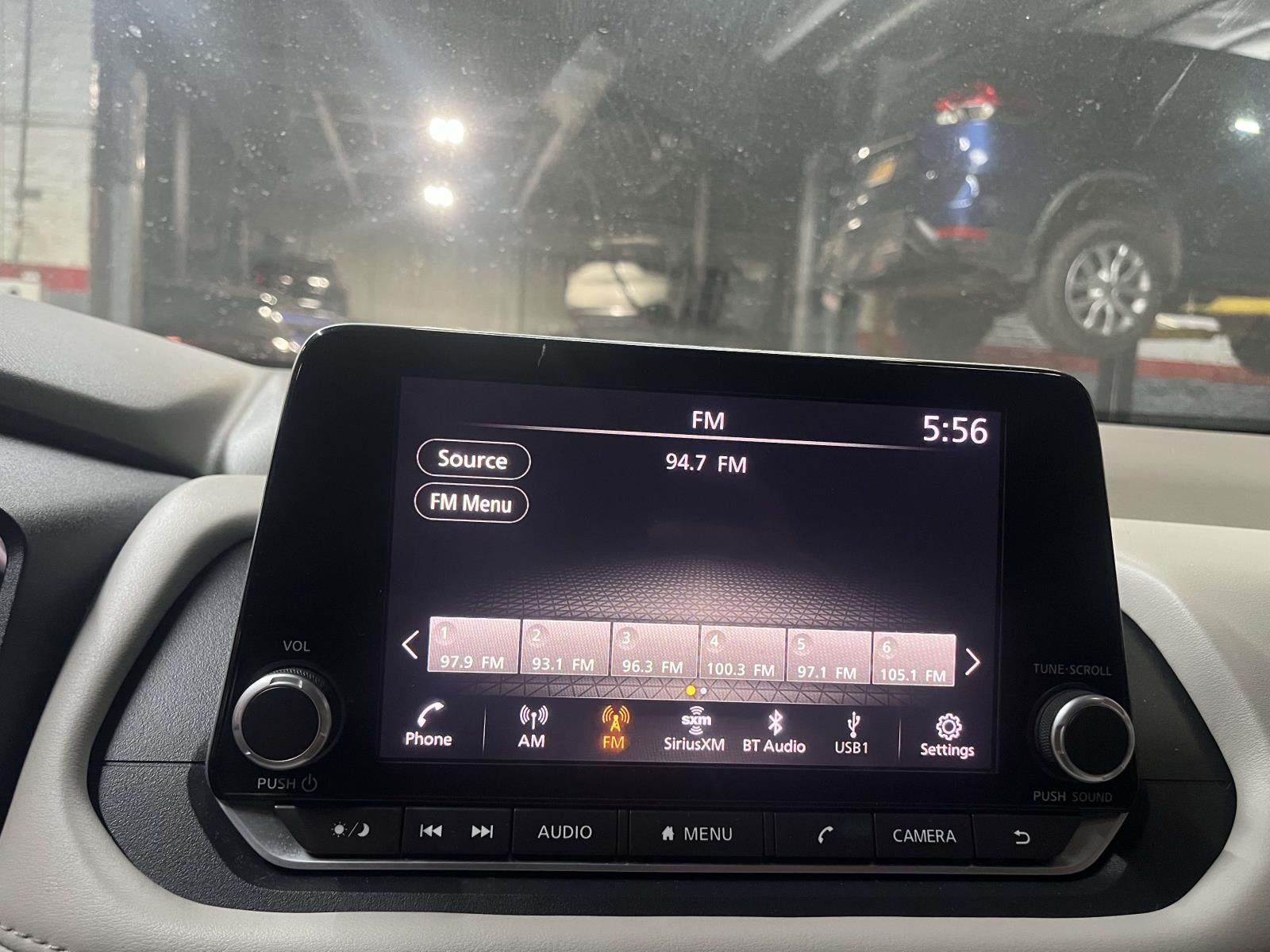 2023 Nissan Rogue SV Intelligent AWD