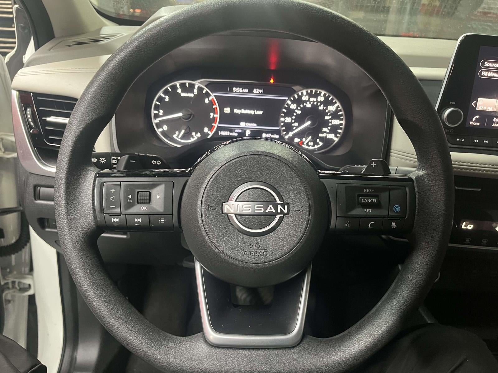 2023 Nissan Rogue SV Intelligent AWD