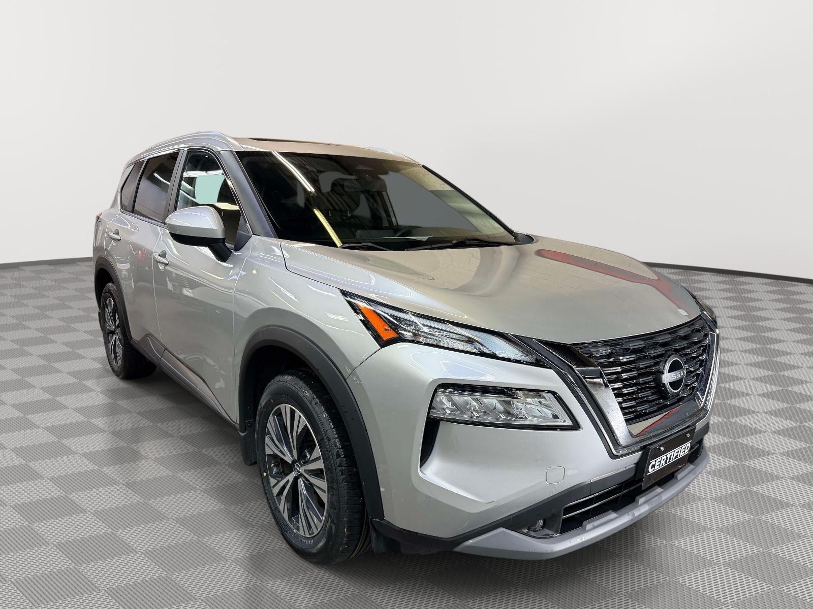 2023 Nissan Rogue SV Intelligent AWD