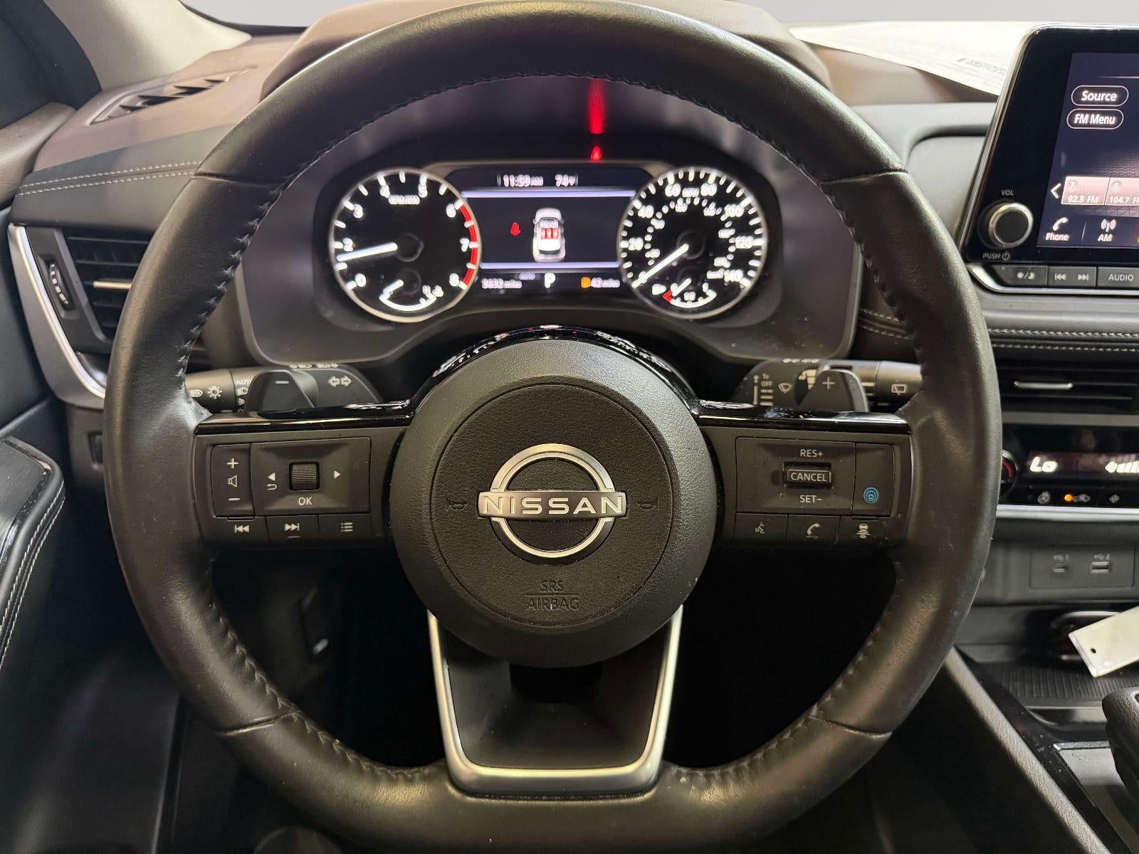 2023 Nissan Rogue SV Intelligent AWD