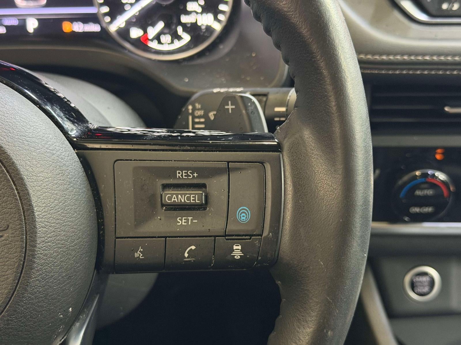 2023 Nissan Rogue SV Intelligent AWD