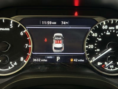 2023 Nissan Rogue SV Intelligent AWD