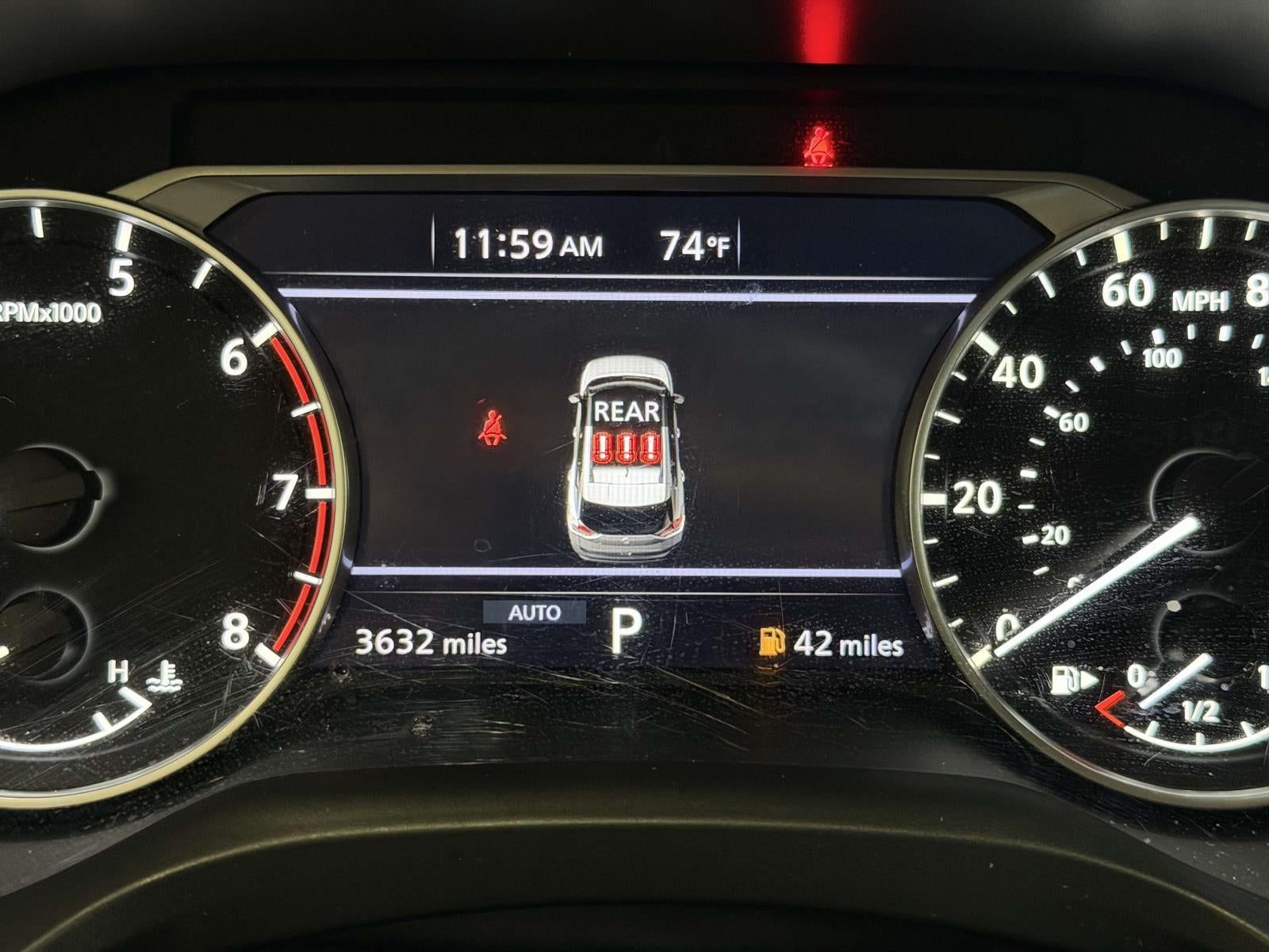 2023 Nissan Rogue SV Intelligent AWD