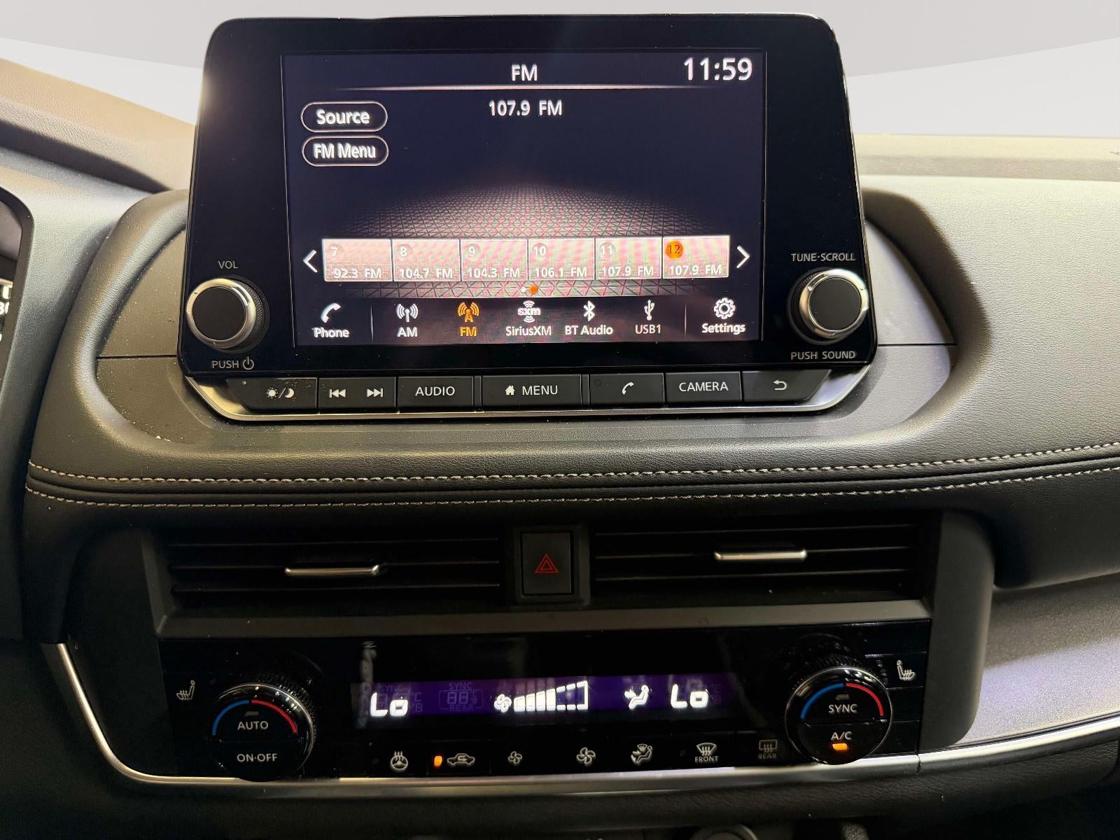 2023 Nissan Rogue SV Intelligent AWD