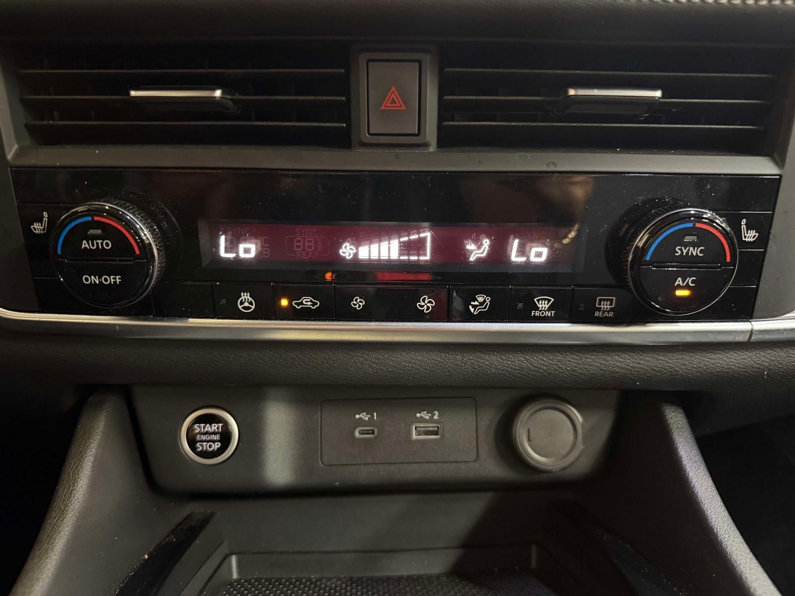 2023 Nissan Rogue SV Intelligent AWD