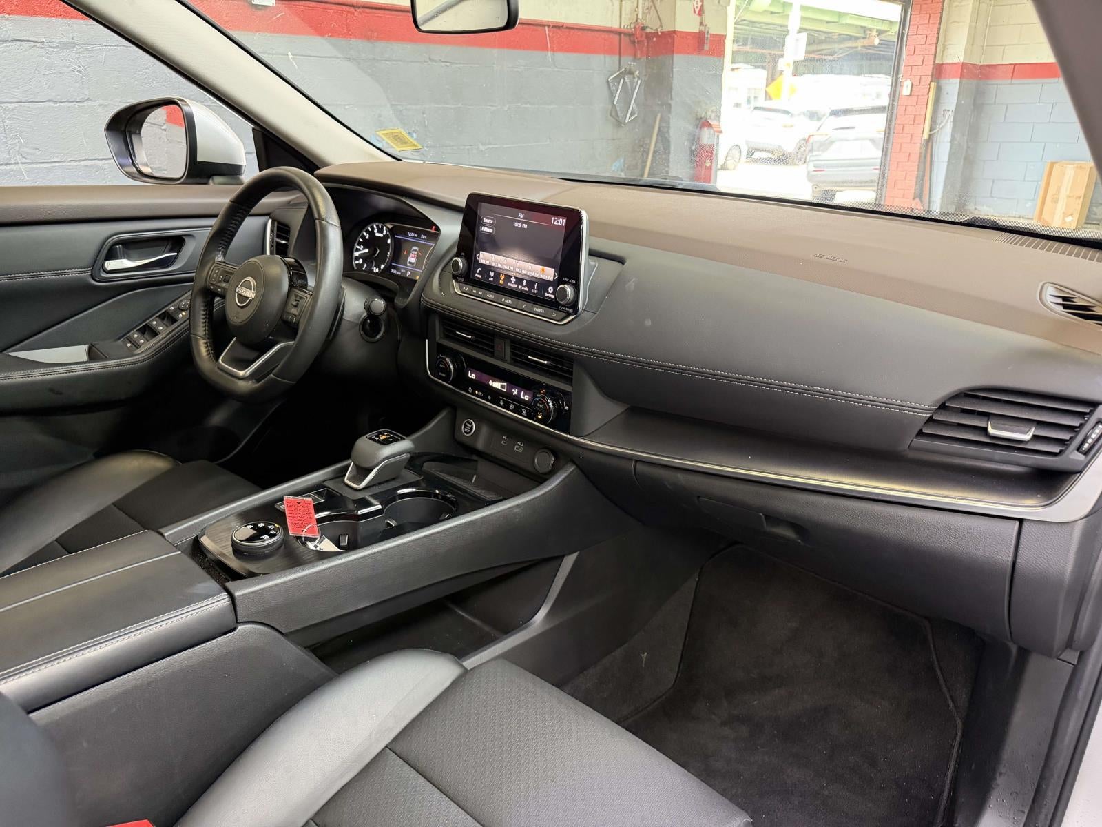 2023 Nissan Rogue SV Intelligent AWD