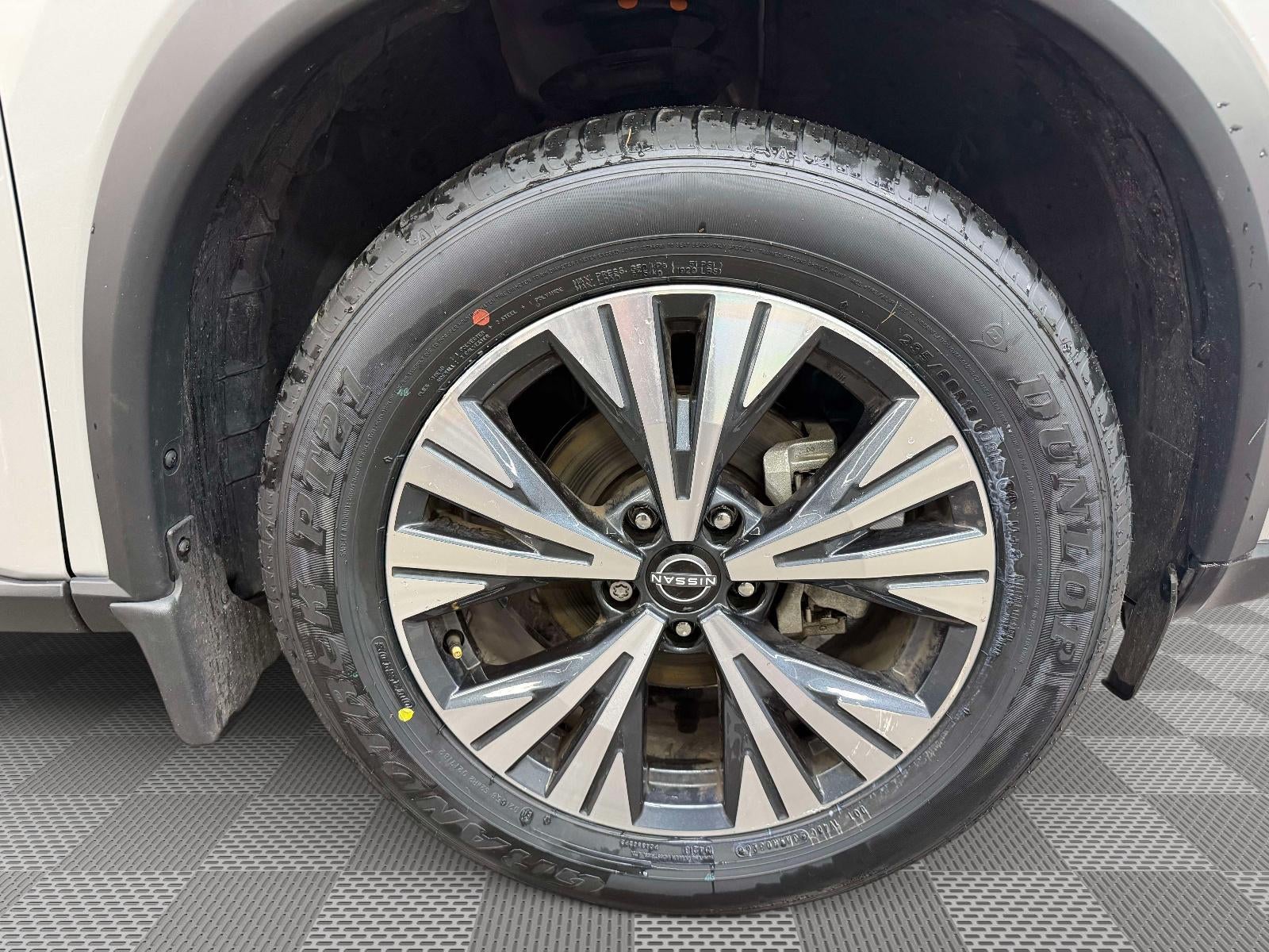 2023 Nissan Rogue SV Intelligent AWD