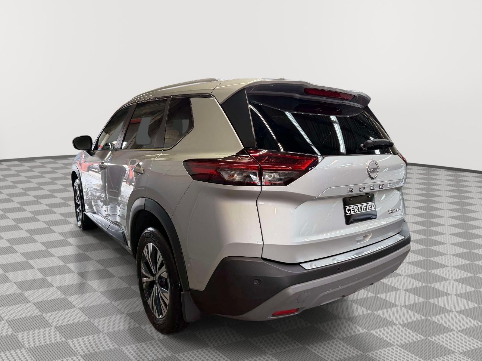 2023 Nissan Rogue SV Intelligent AWD
