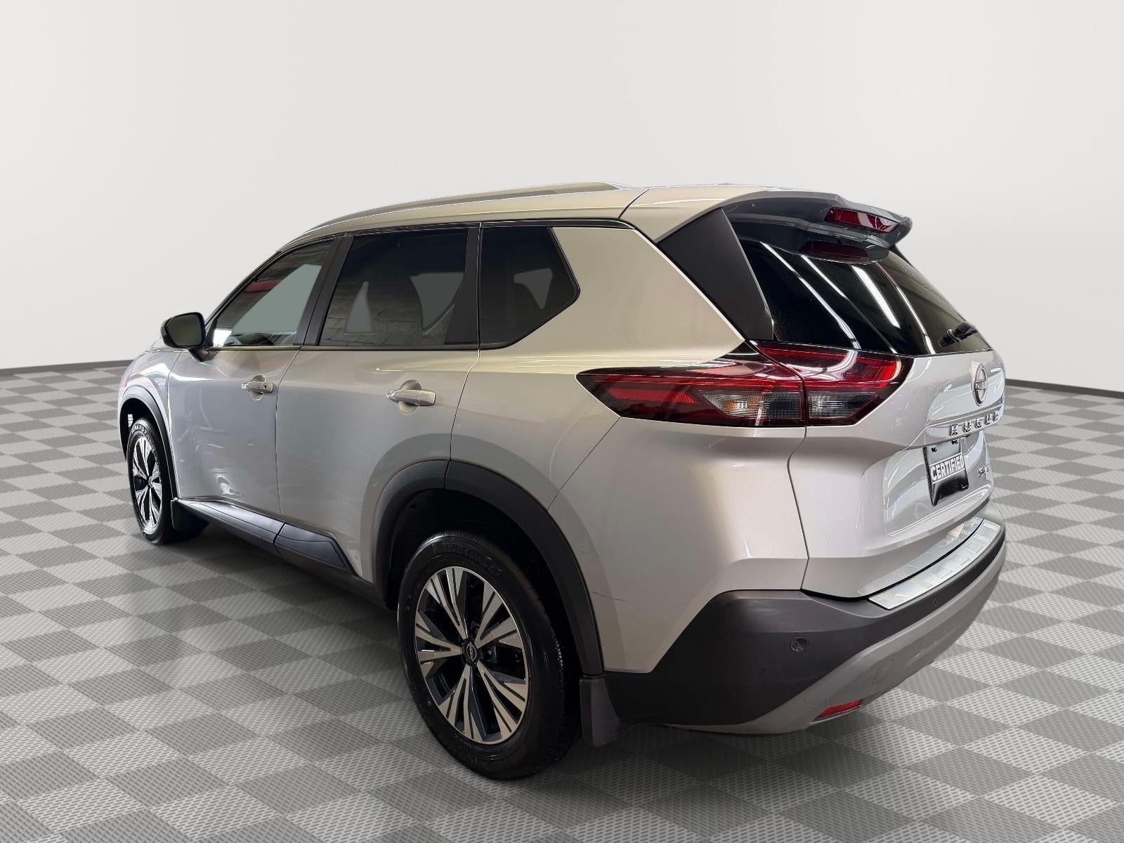 2023 Nissan Rogue SV Intelligent AWD