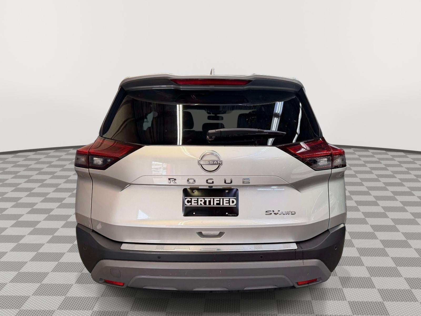 2023 Nissan Rogue SV Intelligent AWD