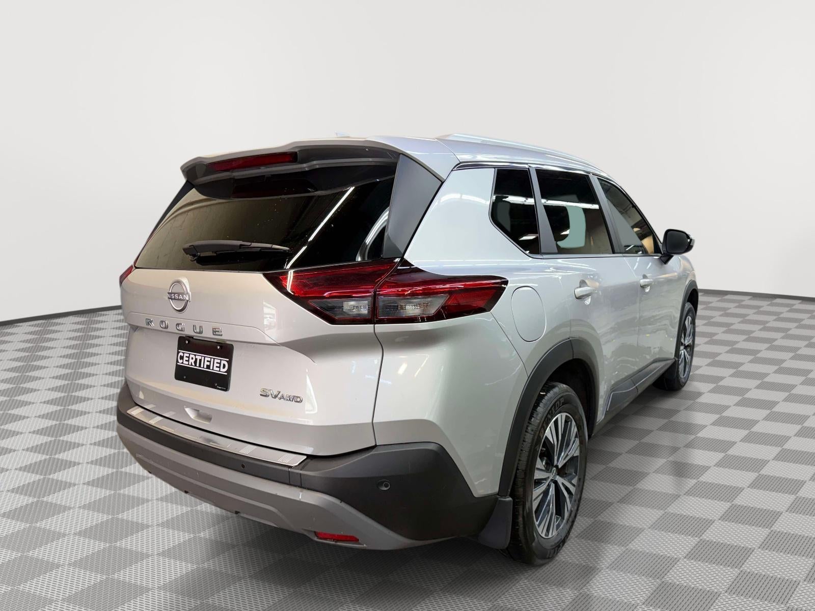 2023 Nissan Rogue SV Intelligent AWD