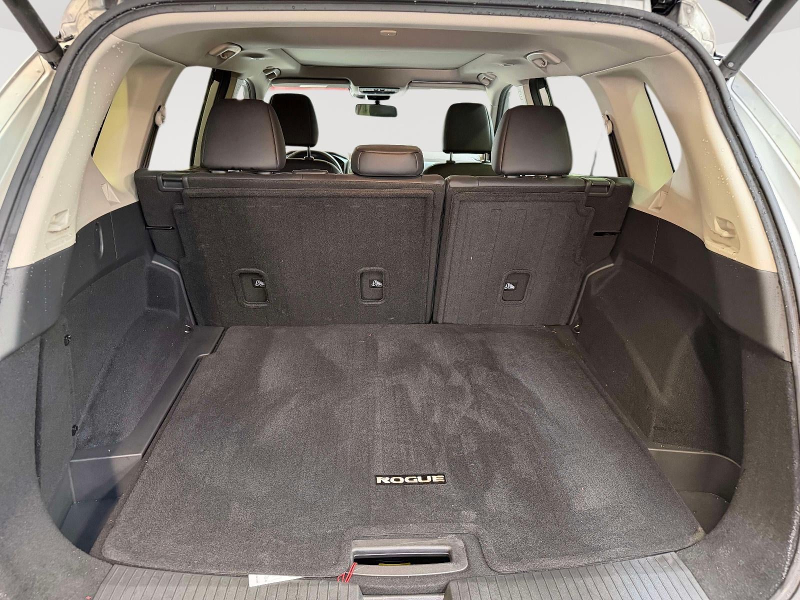 2023 Nissan Rogue SV Intelligent AWD
