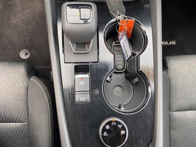 2025 Nissan Rogue SV Intelligent AWD